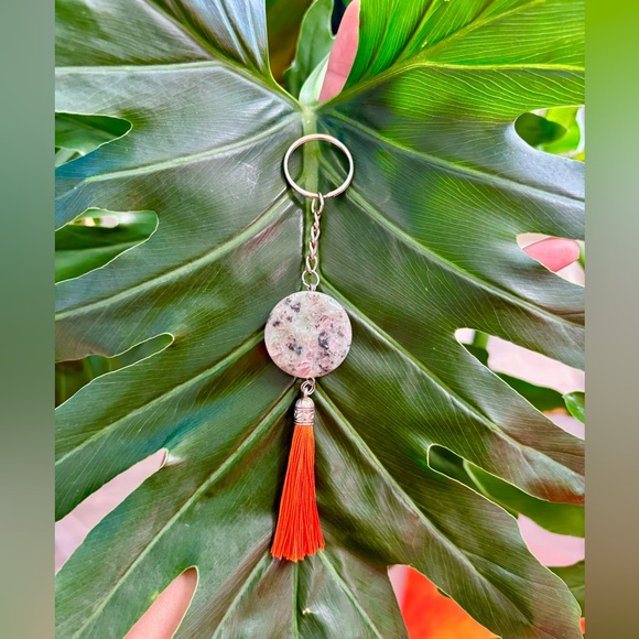 Jasper Keychain - Picture 4 of 4